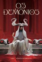Livro - Os demônios Livro - Os demônios