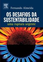 Livro - Os desafios da sustentabilidade