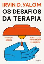 Livro - Os desafios da terapia Livro - Os desafios da terapia