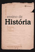 Livro - Os desafios do ensino de História: