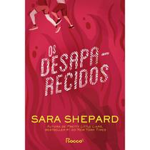 Livro - Os desaparecidos