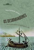 Livro - Os desbravadores Livro - Os desbravadores