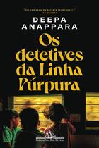 Livro - Os detetives da Linha Púrpura Livro - Os detetives da Linha Púrpura