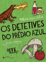 Livro - Os detetives do Prédio Azul: Aventuras culinárias Livro - Os detetives do Prédio Azul: Aventuras culinárias