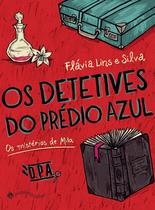 Livro - Os detetives do Prédio Azul: Os mistérios de Mila