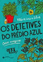 Livro - Os detetives do prédio azul Livro - Os detetives do prédio azul