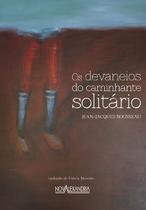 Livro - Os devaneios do caminhante solitário