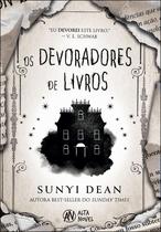 Livro - Os devoradores de livros