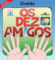 Livro - Os Dez Amigos