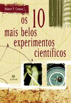 Livro - Os dez mais belos experimentos científicos