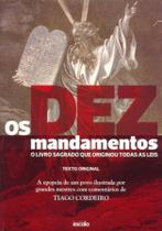 Livro - Os Dez Mandamentos Livro - Os Dez Mandamentos