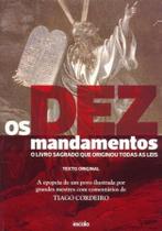 Livro - Os Dez Mandamentos