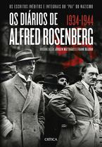 Livro - Os diários de Alfred Rosenberg Livro - Os diários de Alfred Rosenberg