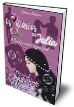 Livro Os Diários de Julia - A Coadjuvante Principal