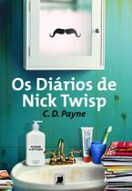 Livro - Os diários de Nick Twisp
