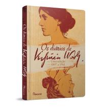 Livro - Os diários de Virginia Woolf