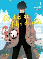 Livro - Os Dias de Folga do Vilão 01