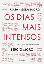 Livro - Os dias mais intensos