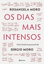 Livro - Os dias mais intensos Livro - Os dias mais intensos