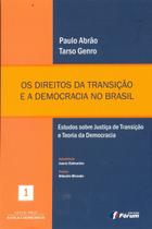 Livro - Os direitos da transição e a democracia no Brasil