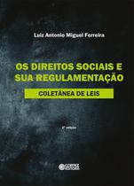 Livro - Os direitos sociais e sua regulamentação
