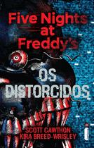 Livro - Os distorcidos Livro - Os distorcidos