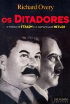 Livro - Os ditadores