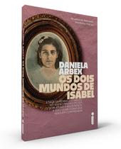 Livro - Os dois mundos de Isabel Livro - Os dois mundos de Isabel