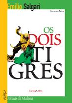 Livro - Os dois tigres Livro - Os dois tigres