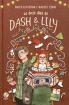 Livro - Os doze dias de Dash & Lily (Vol.2 Dash & Lily)