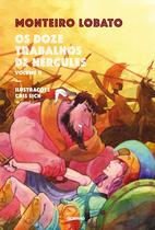 Livro - Os doze trabalhos de Hércules – vol. 2
