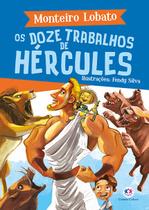 Livro - Os Doze Trabalhos de Hércules