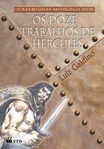 Livro - Os doze trabalhos de Hércules