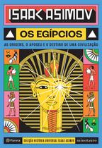 Livro - Os egípcios