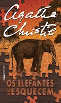 Livro - Os elefantes não esquecem Livro - Os elefantes não esquecem