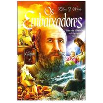 Livro Os Embaixadores Atos dos Apóstolos Série Conflito Volume 4