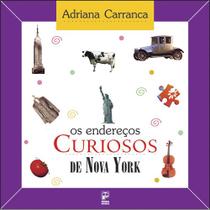 Livro - Os endereços curiosos de Nova York