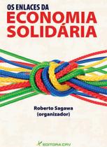 Livro - Os enlaces da economia solidária