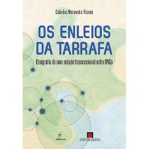 Livro - Os enleios da tarrafa