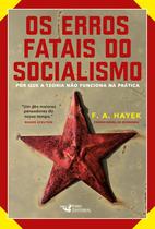 Livro - Os erros fatais do Socialismo