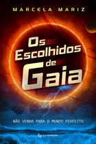 Livro - Os Escolhidos de Gaia