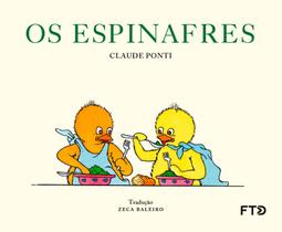 Livro - Os espinafres
