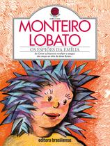 Livro - Os espiões da Emília