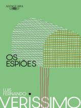 Livro Os Espiões Luis Fernando Verissimo