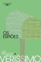 Livro - Os espiões (Nova edição)