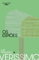 Livro - Os espiões (Nova edição)