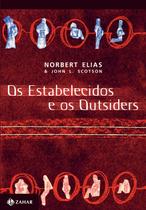 Livro - Os estabelecidos e os outsiders