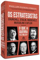 Livro - Os estrategistas