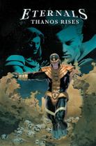 Livro - Os Eternos (2021) - Vol. 3 Livro - Os Eternos (2021) - Vol. 3