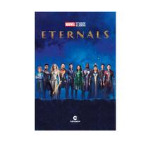 Livro - Os Eternos - Curiosidades e bastidores do filme